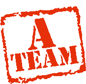 A-Team Clean Logo